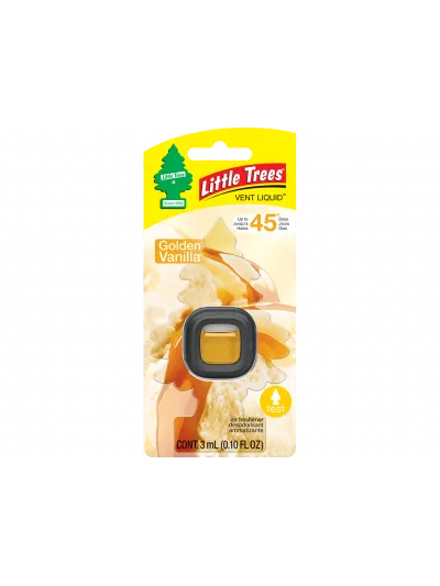 VENT LIQUID - VAINILLA DORADA