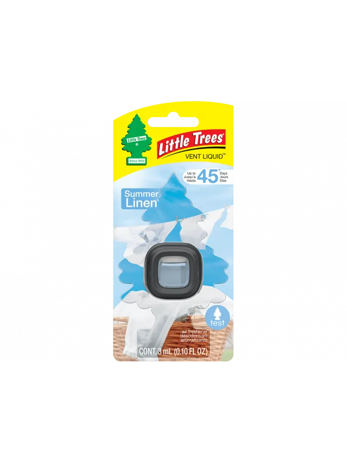 VENT LIQUID - ROPA LIMPIA