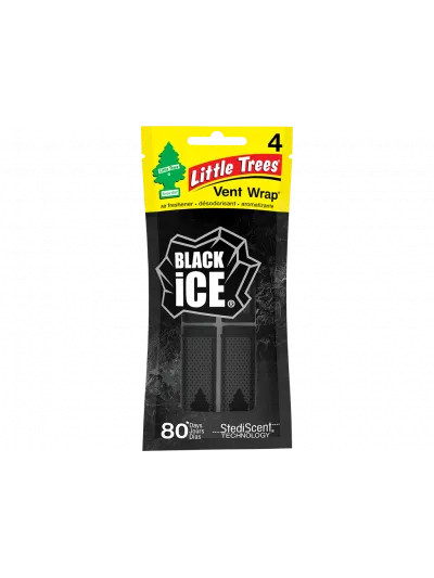 VENT WRAP BLACK ICE