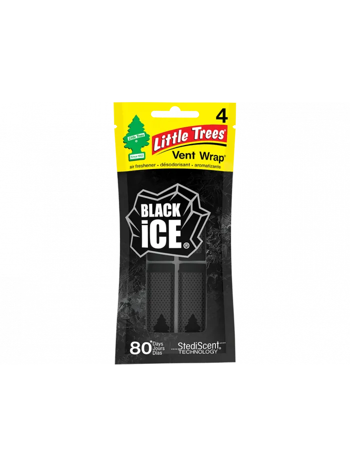 VENT WRAP BLACK ICE