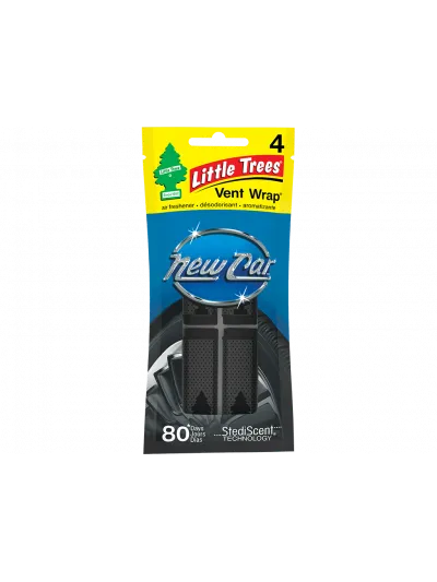 VENT WRAP NEW CAR