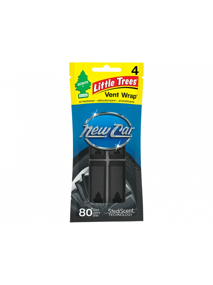 VENT WRAP NEW CAR