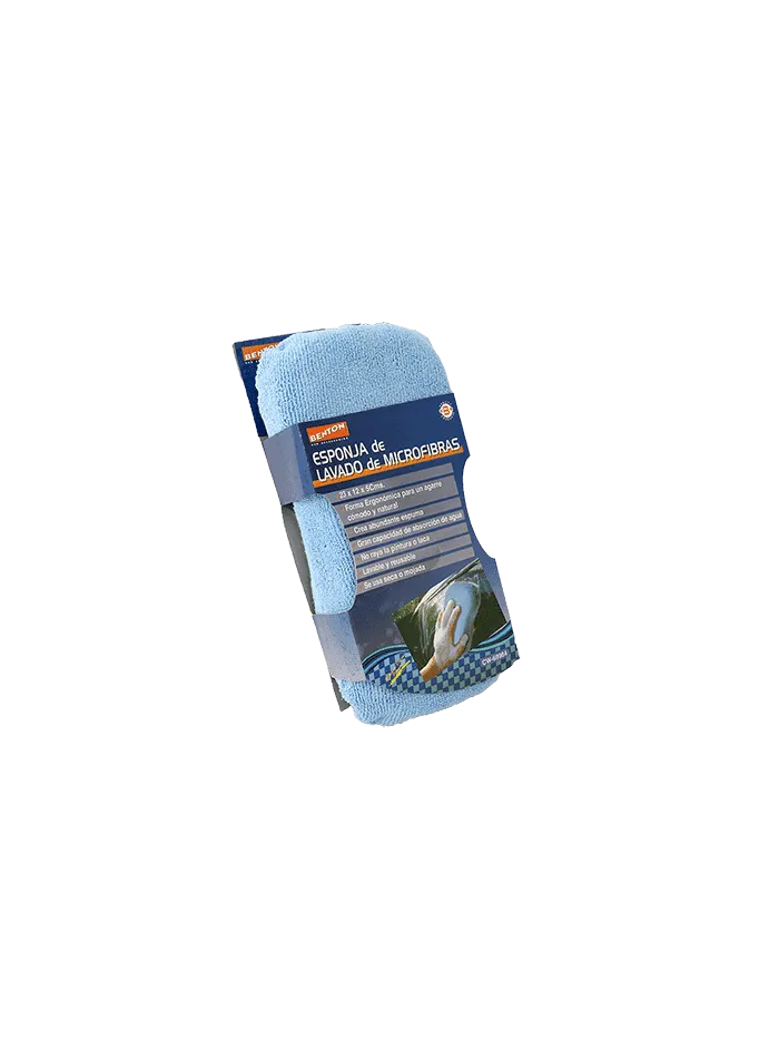 ESPONJA DE MICROFIBRA