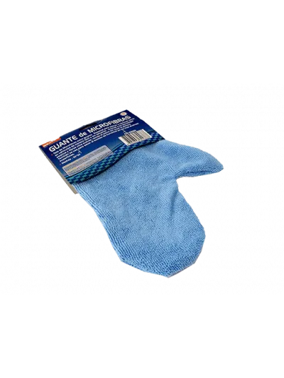 GUANTE DE MICROFIBRA