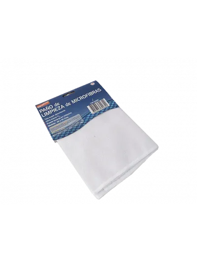 PAÑO DE LIMPIEZA 100 porc.  POLYESTER