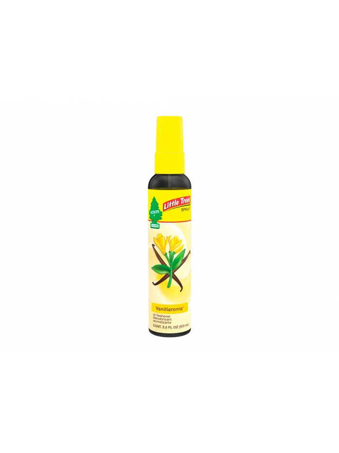 LITTLE TREES SPRAYS - VANILLAROMA