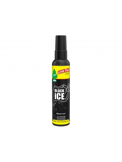 LITTLE TREES SPRAYS - HIELO NEGRO