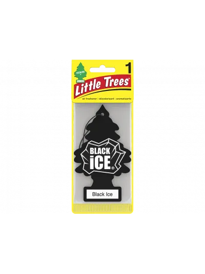 AROMATIZANTES - HIELO NEGRO 24 UN