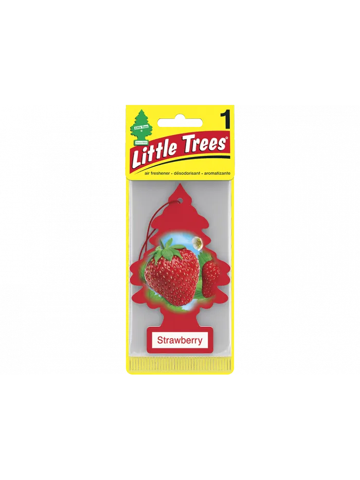 AROMATIZANTES - FRUTILLA 24 UN