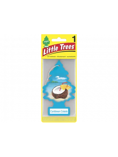 AROMATIZANTES - CARIBBEAN COLADA 24 UN