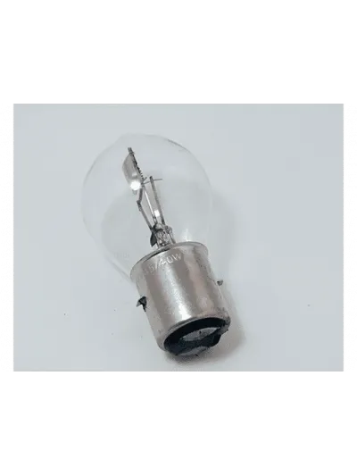 AMPOLLETAS 24V 45/40W B35 BA 20D
