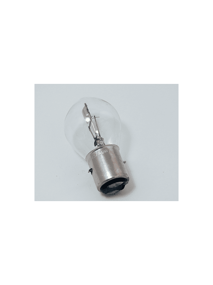 AMPOLLETAS 24V 45/40W B35 BA 20D