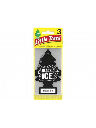 3-PAK PINO HIELO NEGRO