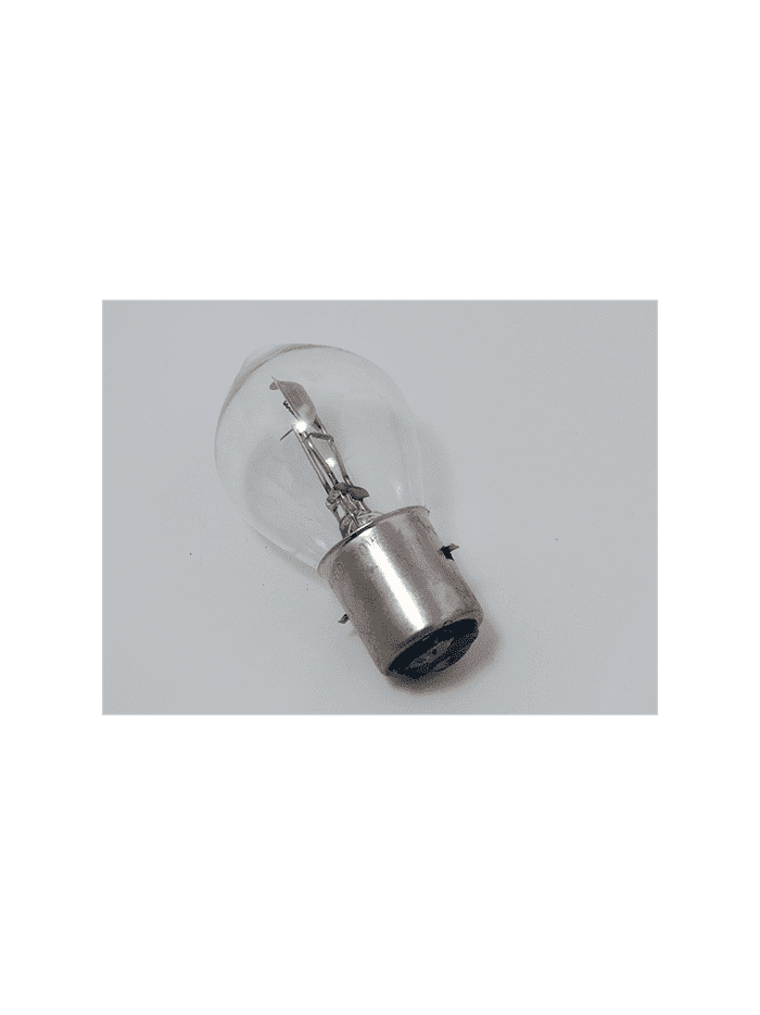 AMPOLLETAS 24V 60/60W B35 BA 20D