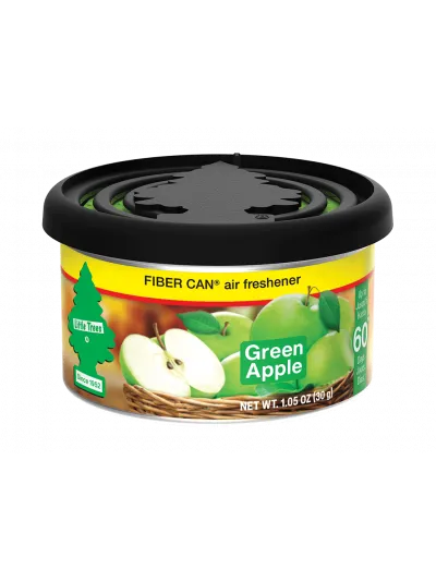 FIBER CAN - MANZANA VERDE