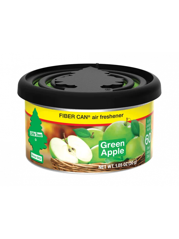 FIBER CAN - MANZANA VERDE