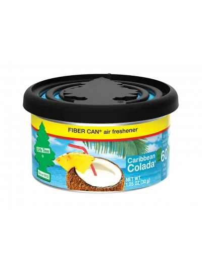 FIBER CAN - CARIBBEAN COLADA