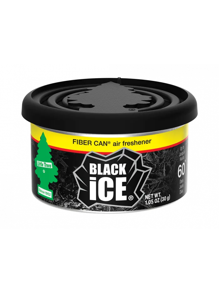 FIBER CAN - HIELO NEGRO