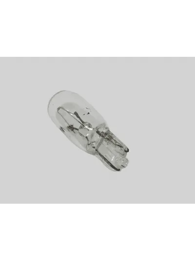 AMPOLLETAS T6,5 12V 3W