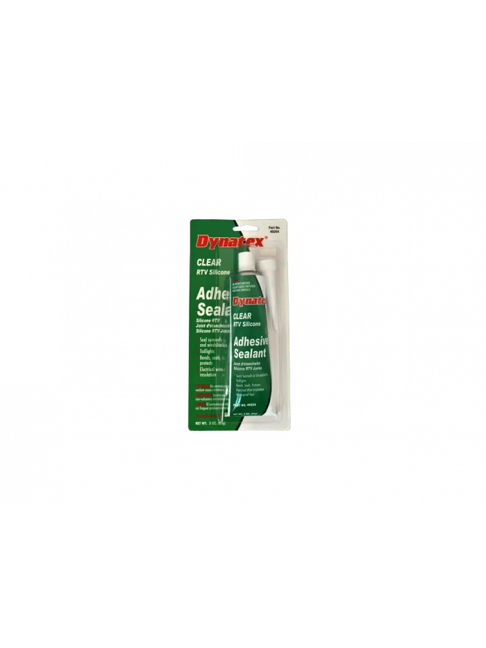 SILICONA ADHESIVO/SELLANTE 85g