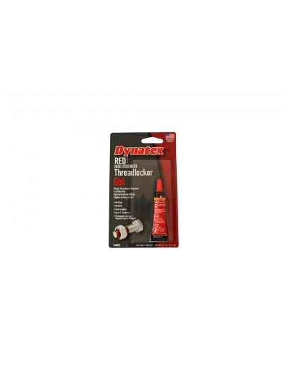 TRABA PERNOS GEL ROJO 6ml