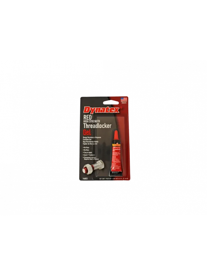 TRABA PERNOS GEL ROJO 6ml