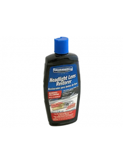 RESTAURADOR DE FAROS