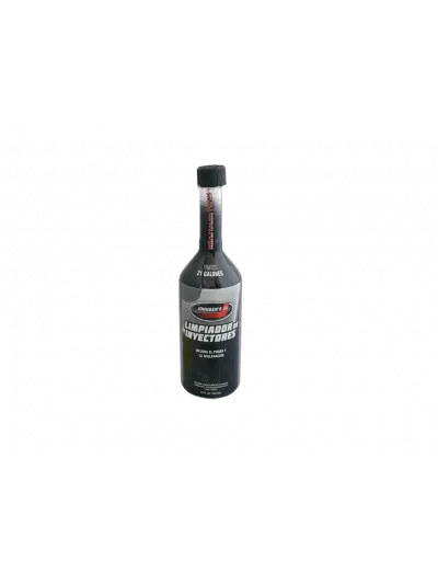 LIMPIADOR DE INYECTORES DE GASOLINA