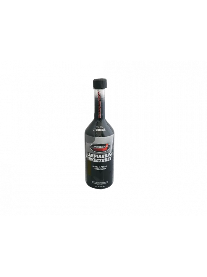 LIMPIADOR DE INYECTORES DE GASOLINA