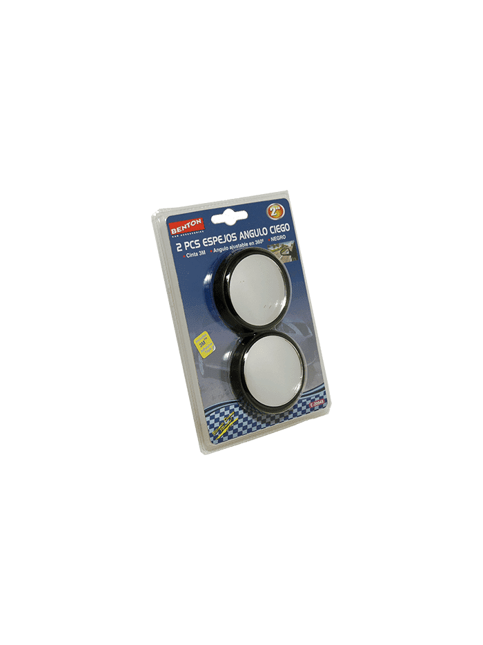 ESPEJO CONVEXO AJUSTABLE