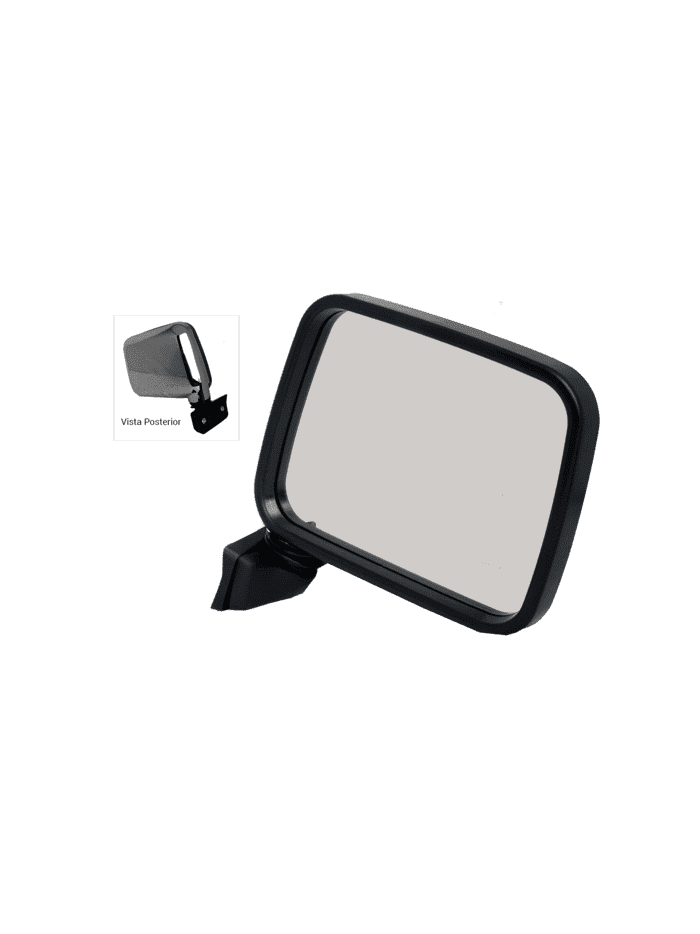 ESPEJO CHEV. LUV CR IZQ