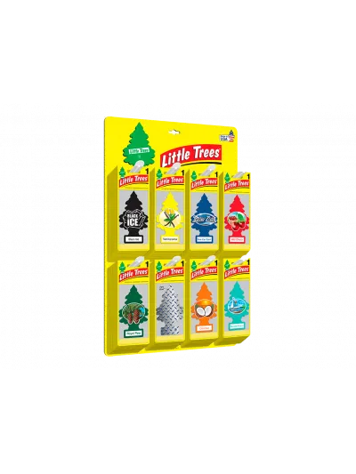 EXHIBIDOR DE PINOS 8 ANCHO