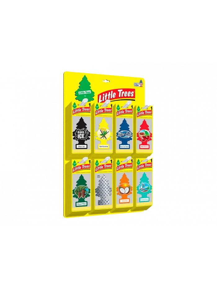 EXHIBIDOR DE PINOS 8 ANCHO