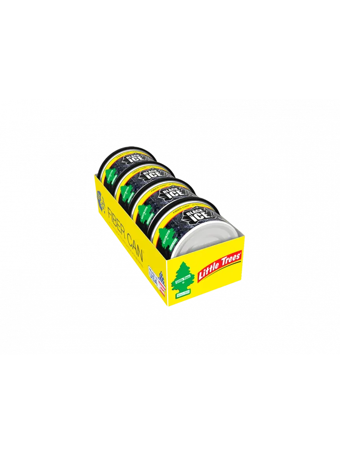 EXHIBIDOR FIBER CAN 12UN