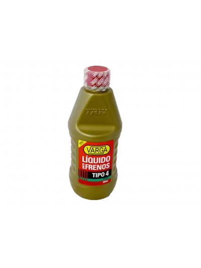 LIQUIDO DE FRENO - DOT4- 500ML