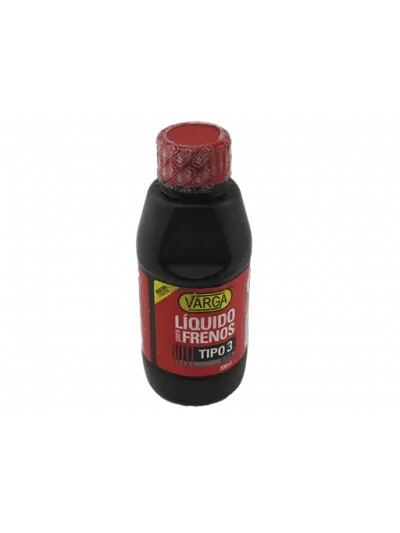 LIQUIDO DE FRENO - DOT3 - 200ML
