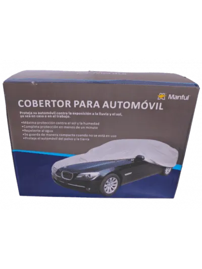 FUNDAS PARA AUTOS - L