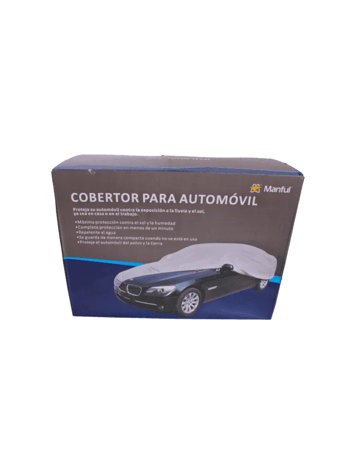 FUNDAS PARA AUTOS - M