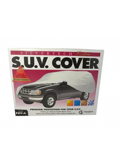 FUNDAS SILVERTECH SPORT UTILITY