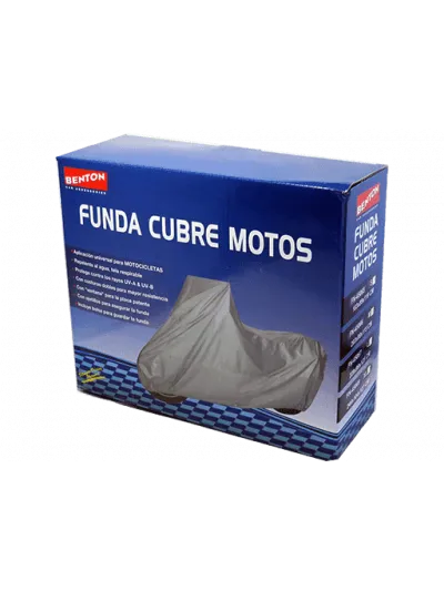 FUNDA CUBRE MOTOS - MEDIUM