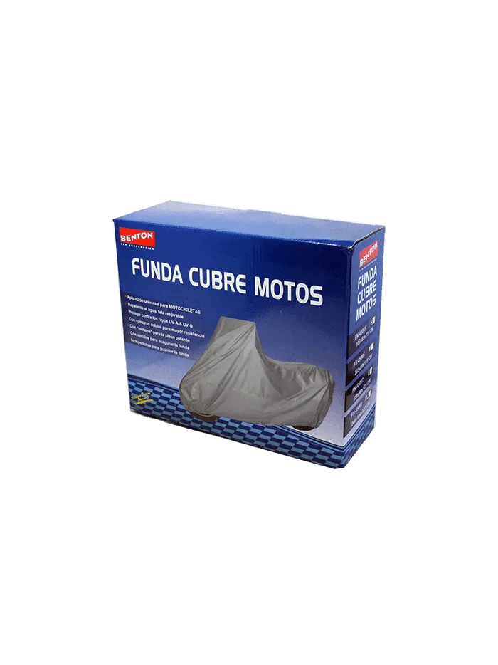 FUNDA CUBRE MOTOS - MEDIUM