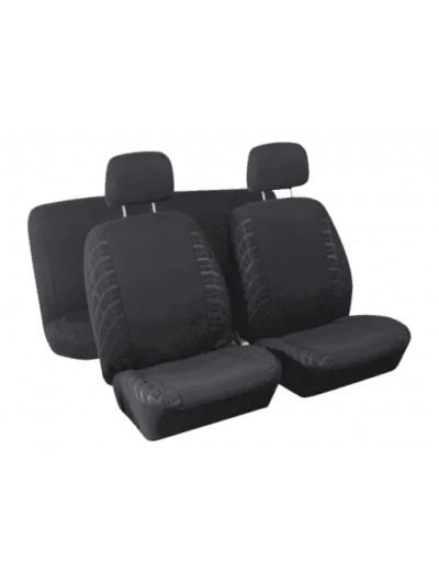 FUNDA de ASIENTOS - TERCIOPELO