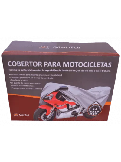 FUNDAS PARA MOTOS - S