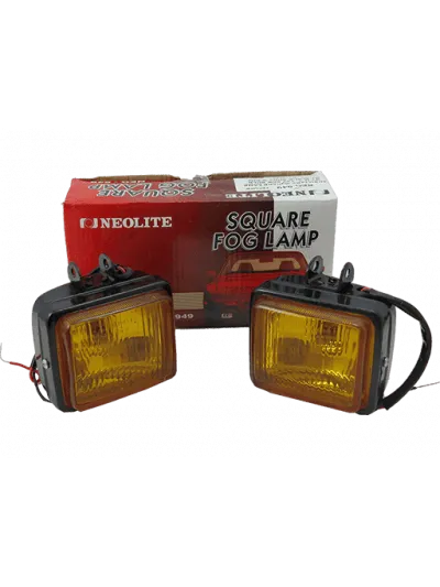 FAROS DE YODO - AMARILLO