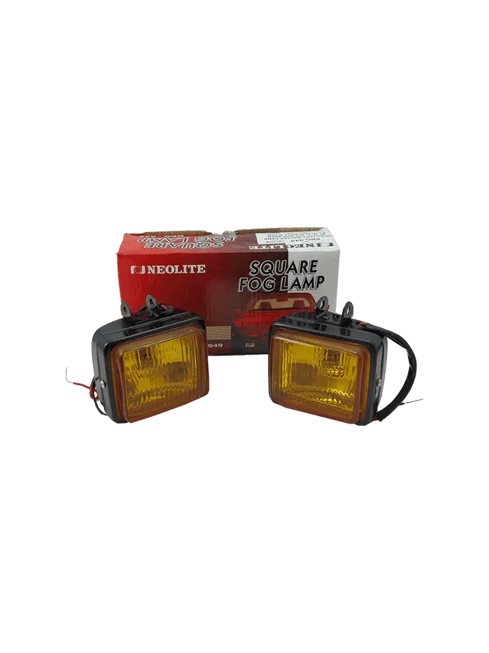 FAROS DE YODO - AMARILLO