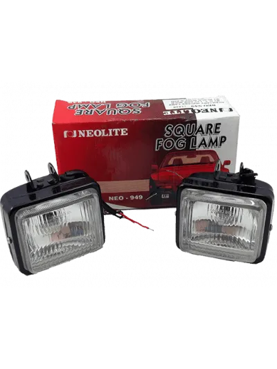 FAROS DE YODO - BLANCO