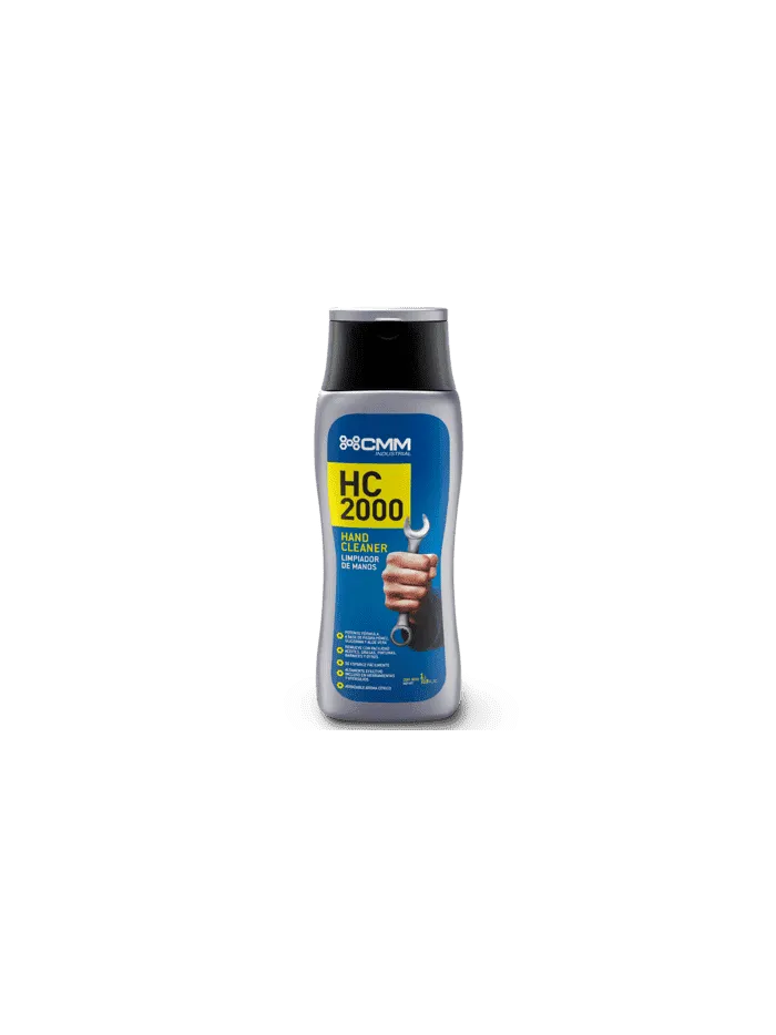 JABON MECANICO 1L