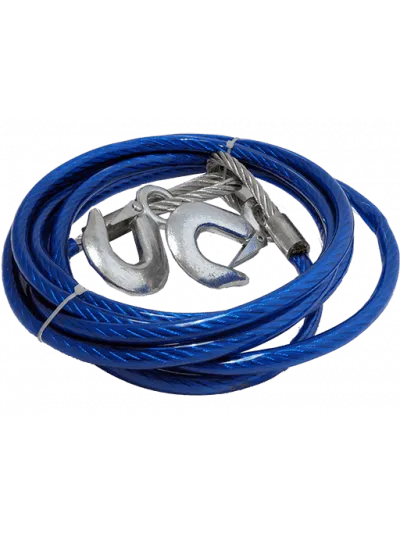 CABLE DE ACERO PARA REMOLQUE