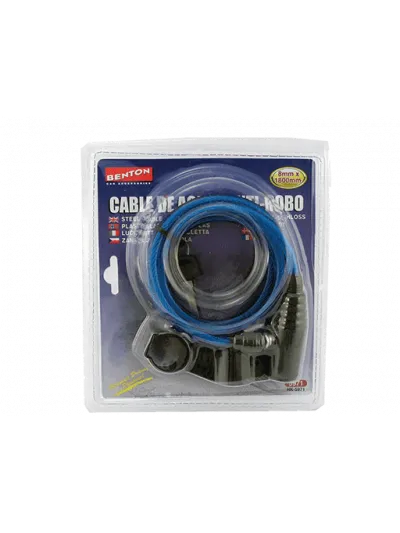 ANTI-ROBO - 8 mm X 1,8 Mts