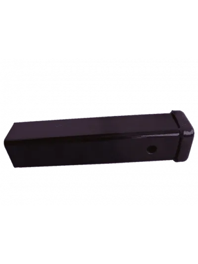 TUBO RECEPTOR PARA ENGANCHE